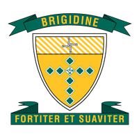 Brigidine College Crest