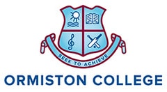 Ormiston College Logo