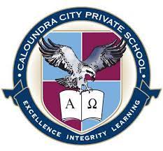 Caloundra City Private School logo