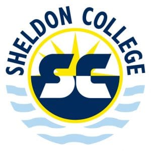 Sheldon College logo