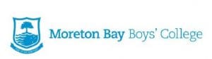 Moreton Bay Boys College logo
