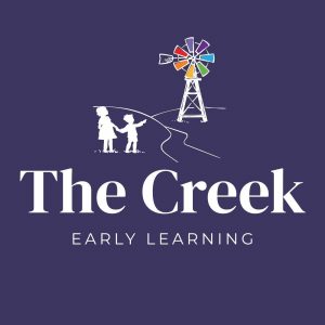 the Creek Early Learning Logo