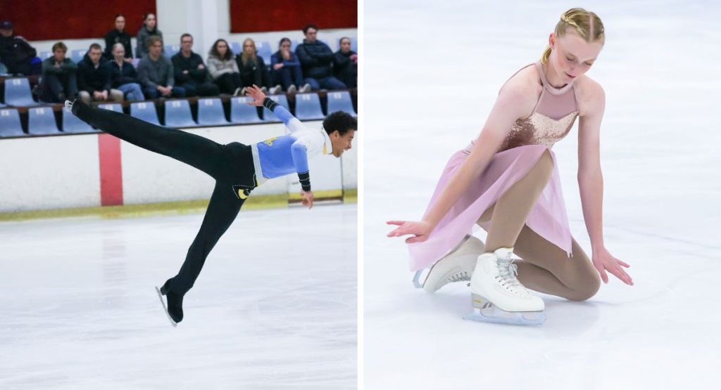 Olympics 2022 Figure Skating