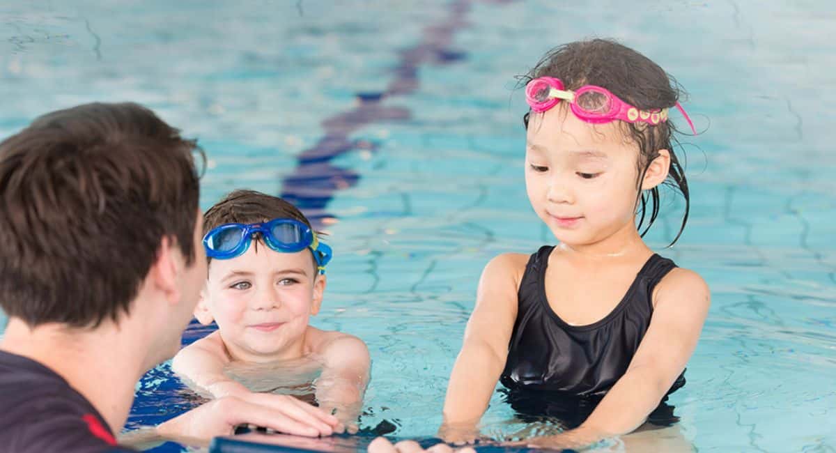 Fast track Holiday Swimming Lessons Kids Activity Hub